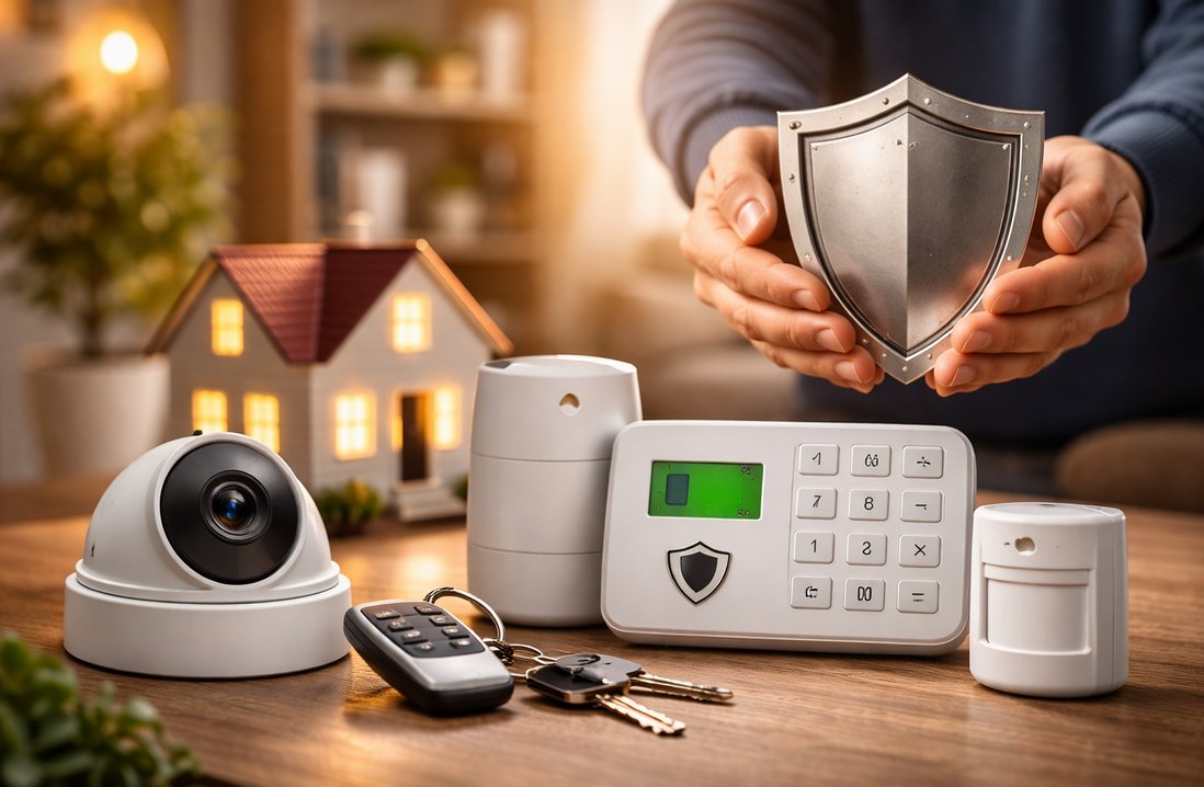 Sicherheit Geo-Domains für lokale Sicherheitsdienstleister Freiburg im Breisgau